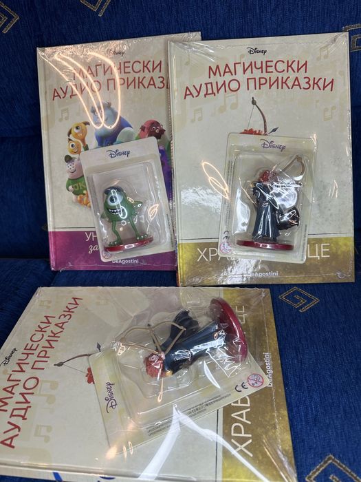Disney магически аудио приказки