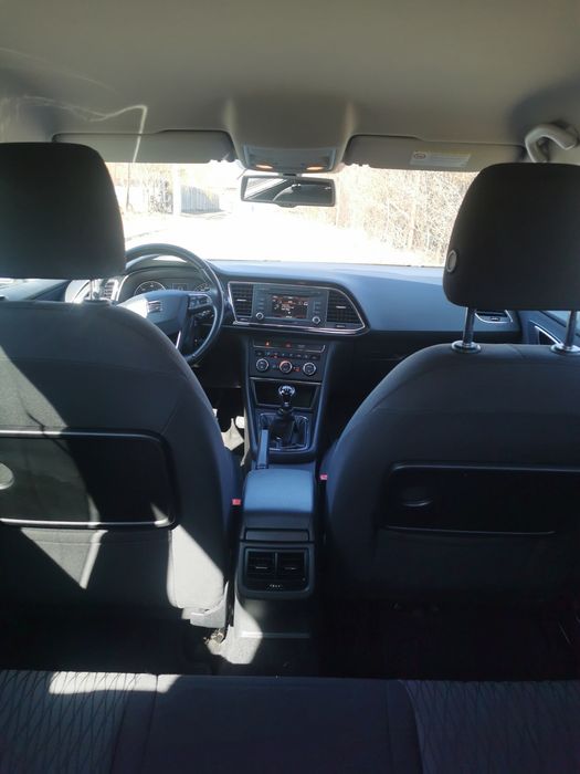 Seat Leon 2014/1.6 TDI