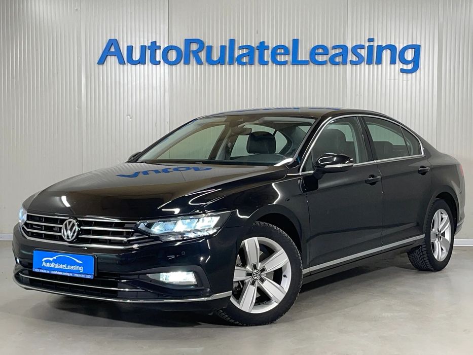 Volkswagen Passat GARANTIE 2 ANI, Automata, LED, Pilot adaptiv, Scaune incalzite