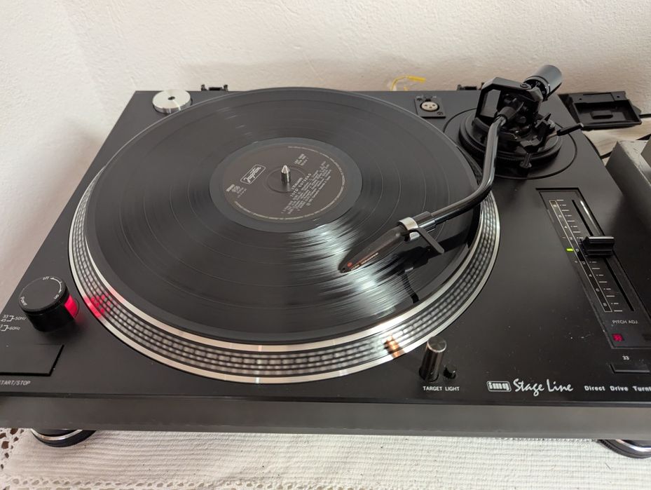 Pick Up Stage Line DJP 200