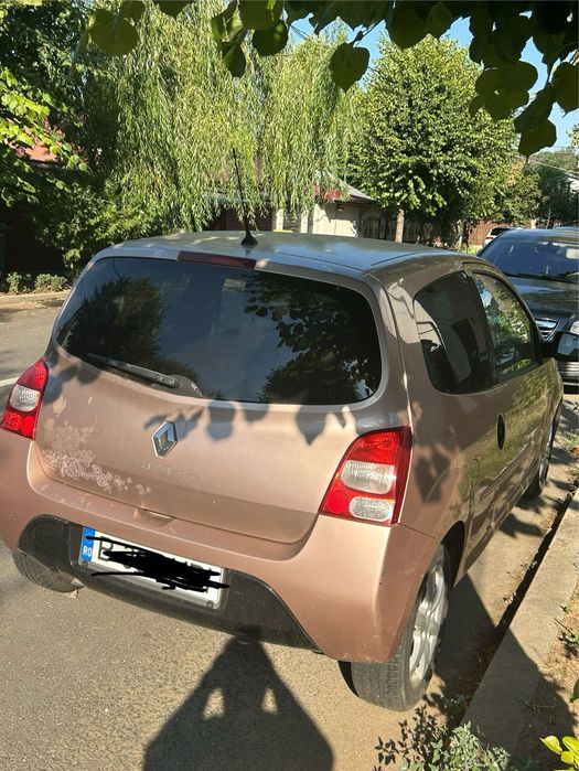 Renault twingo 2010