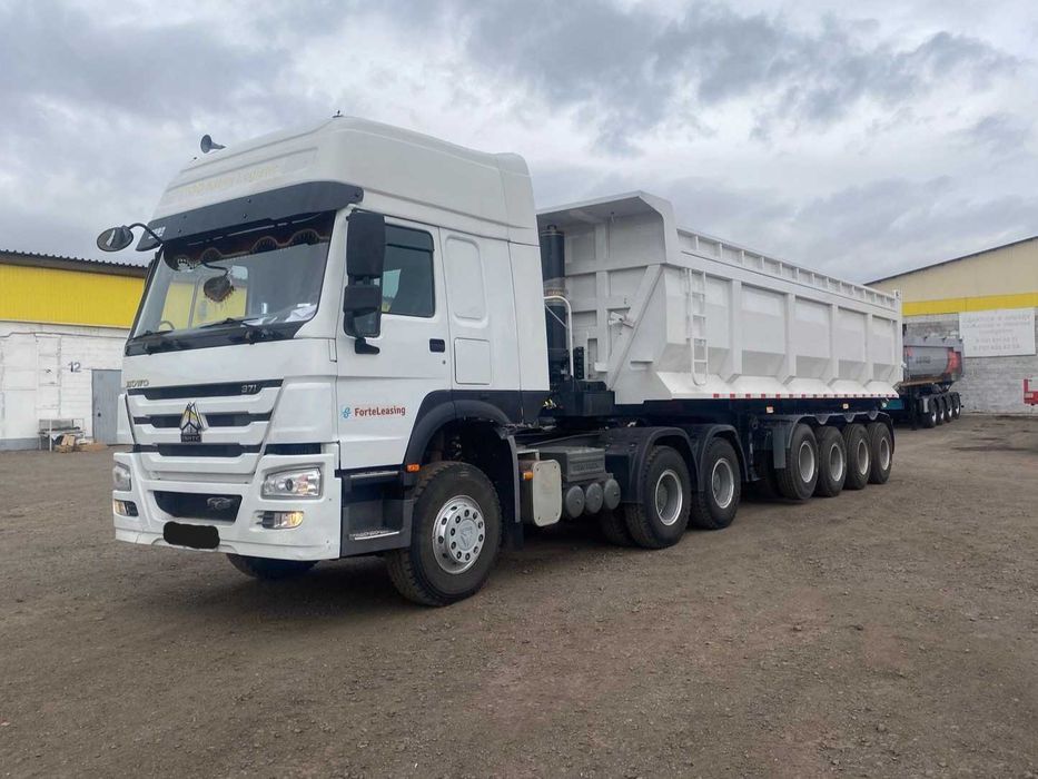 Грузоперевозки инертных (сыпучих) материалов. Межгород!