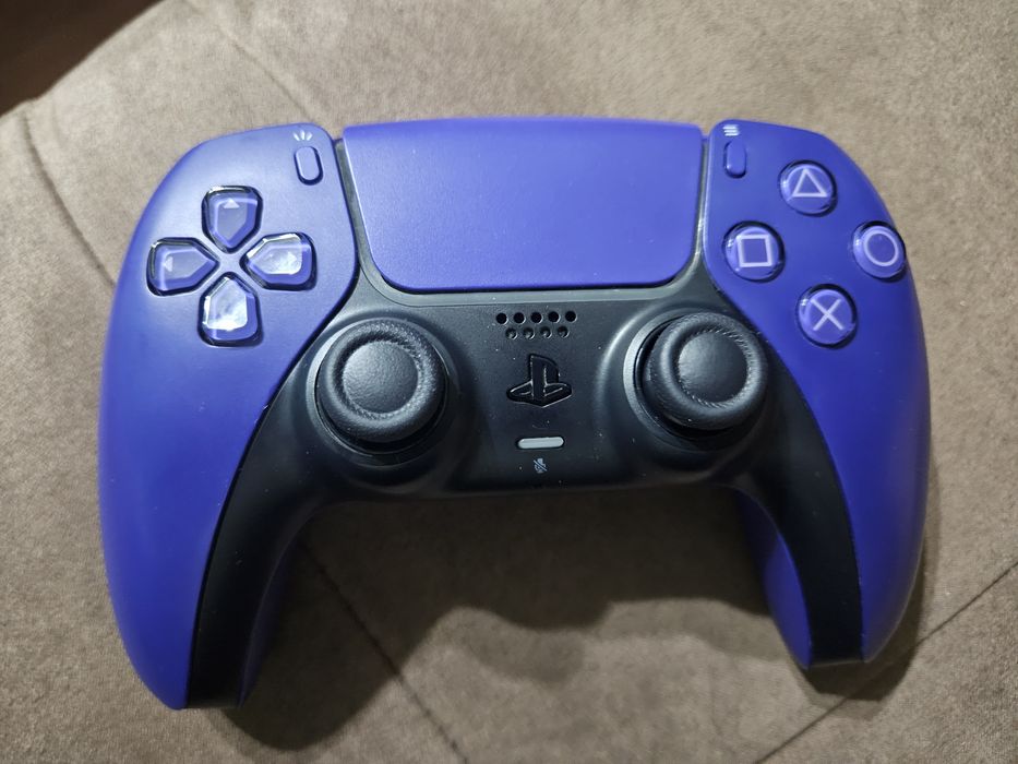 Безжичен контролер DualSense PS5 - Galactic Purple