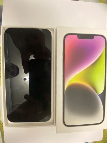 Iphone 14 128gb в хорошем состоянии