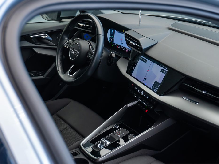 Audi A3 1.4 TFSIE sportback plug in hybrid