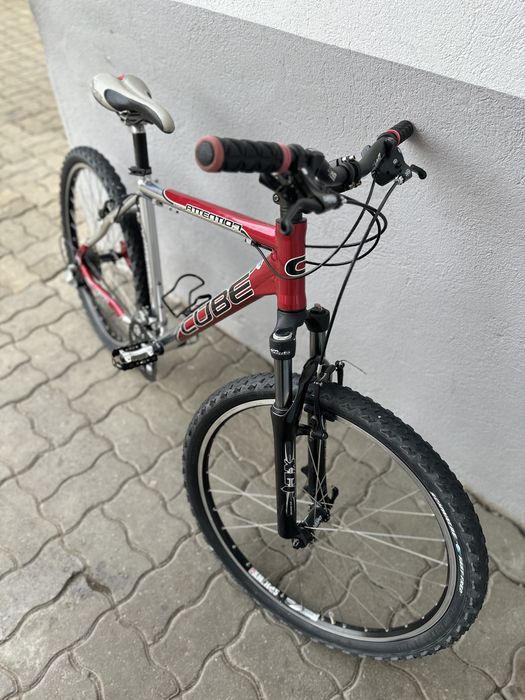 Bicicleta CUBE ATTENTION Comp ,roti pe 26