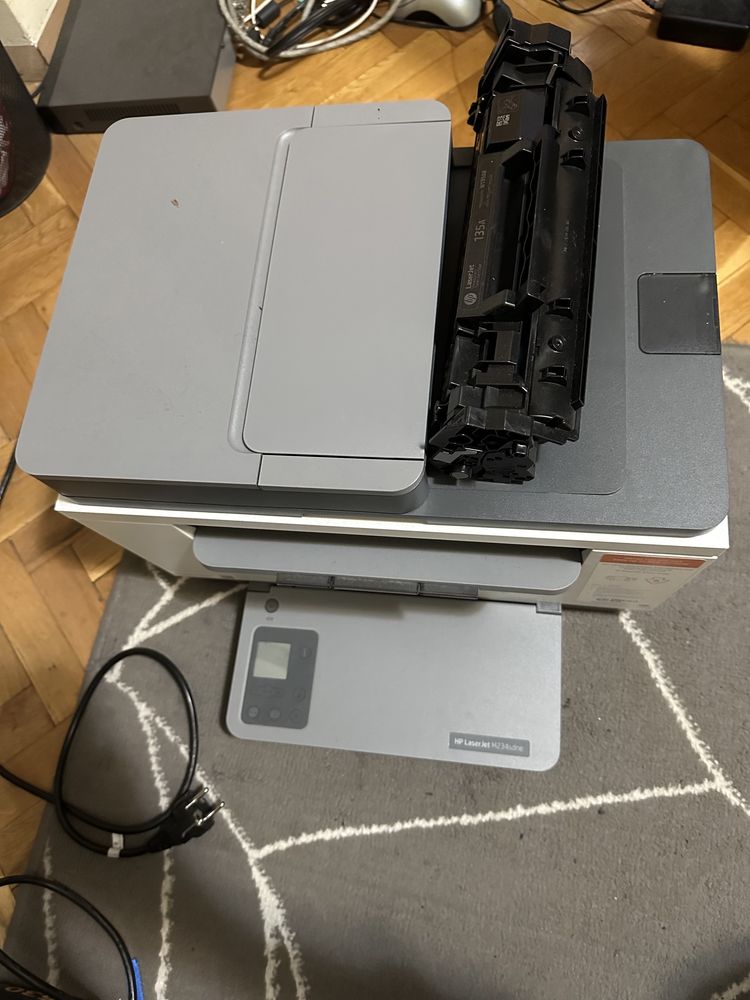 Принтер HP Laserjet M234sdne