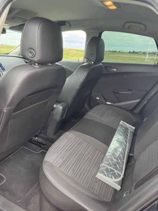 Opel Astra J motor 1.4 benzina Turbo