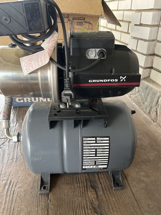 Хидрофор Grundfos JPA 4-54