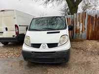 renault trafic 2.0 dci на части рено трафик 2.0 дци 6 скорости