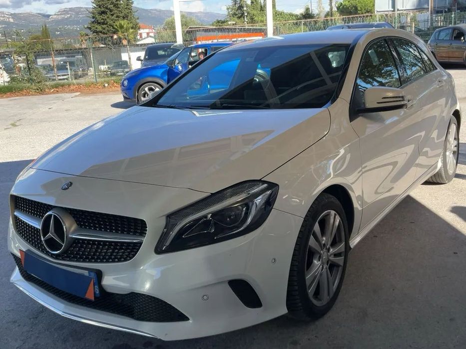 Mercedes-Benz A