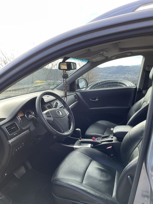 Vand Ssangyong Korando C 2012