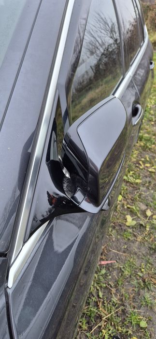 Oglinda/oglinzi cu rabatare bmw seria 5 f10 f11 2012 cod culoare A90