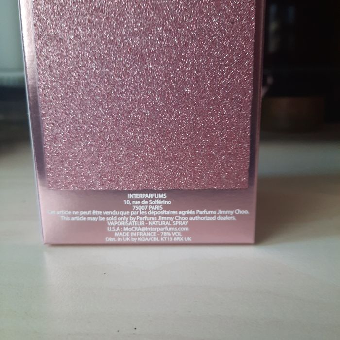 Оригинален парфюм Jimmy Choo