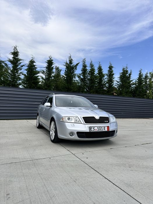 Skoda Octavia VRS 2.0 TDI