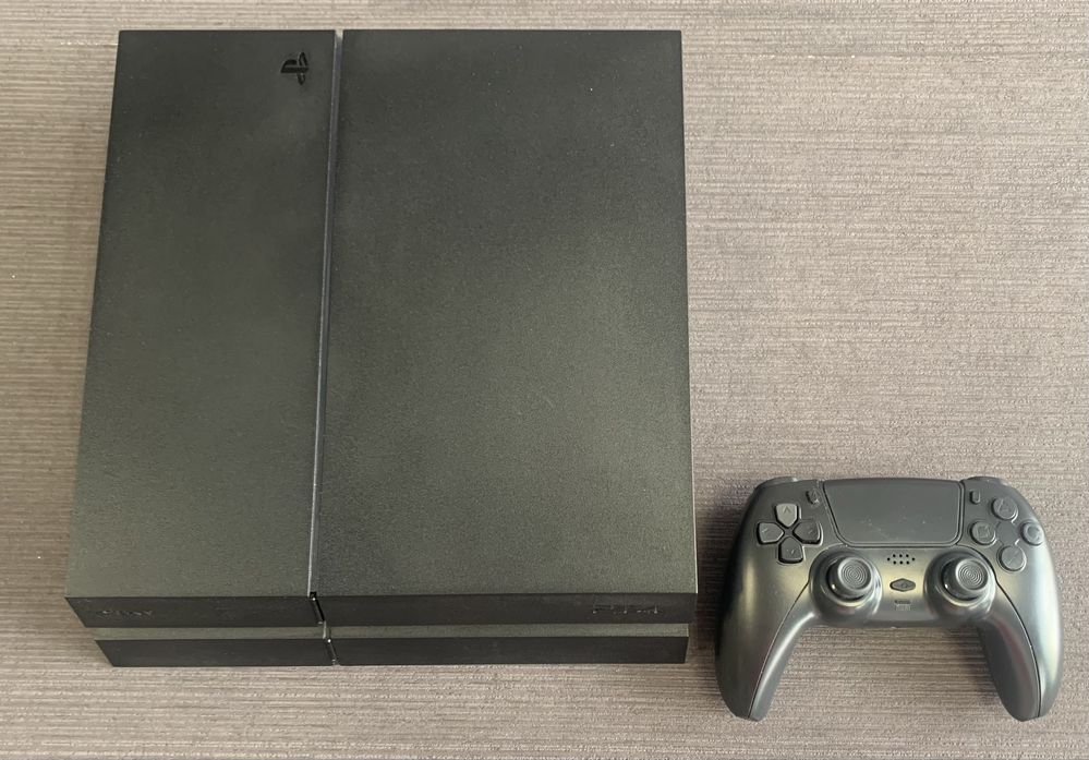 PS4, Playstation 4 , Плейстейшън 4 500 GB - 285 лв