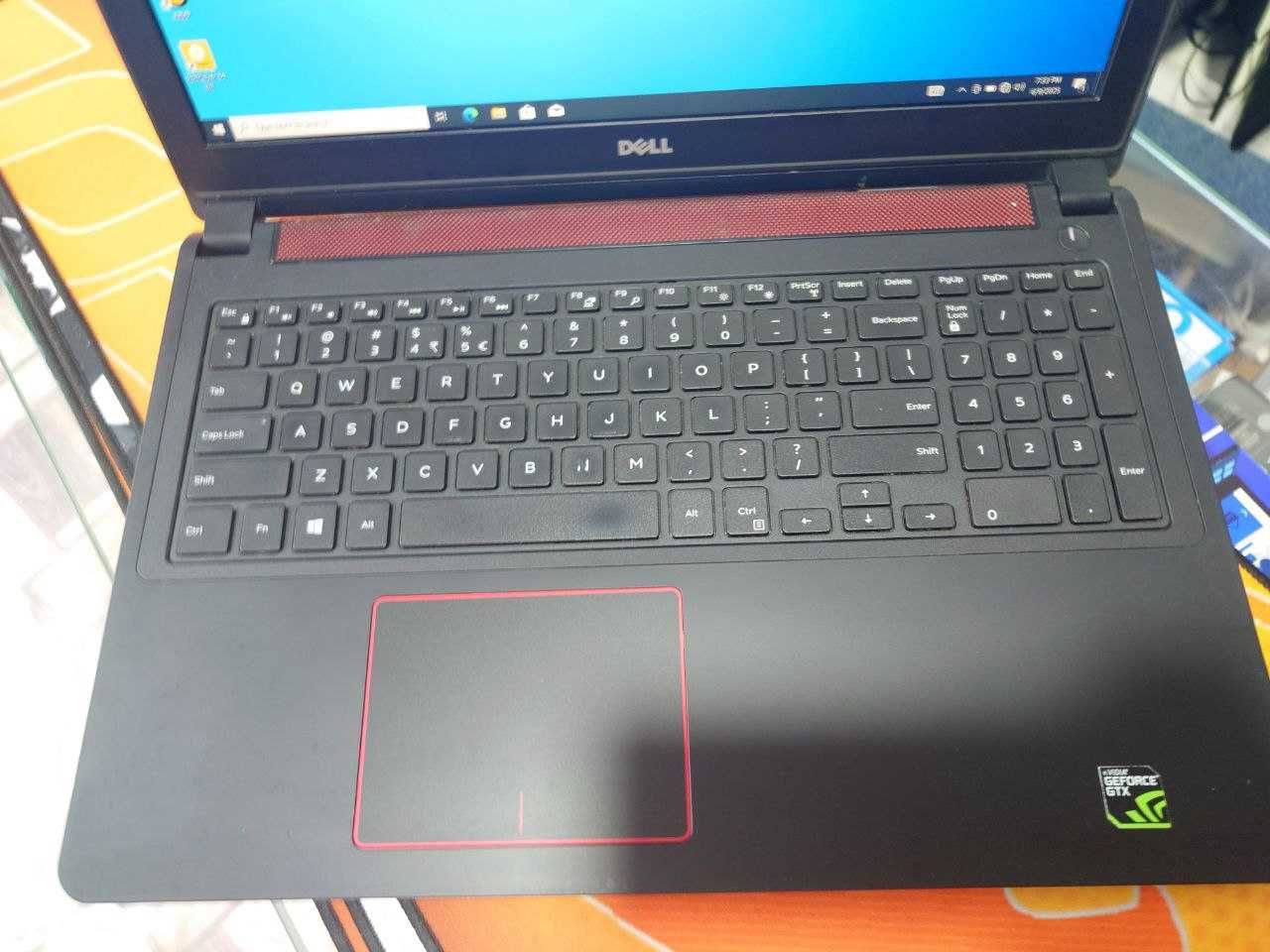 Dell Gaming Core i5-6300HQ/RAM 16GB/256GB SSD/GTX 960 4GB/15.6 FHD