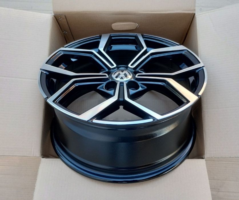 Jante VW Taigo T-Cross Beetle Polo Golf4 cu 5 x 100 R17