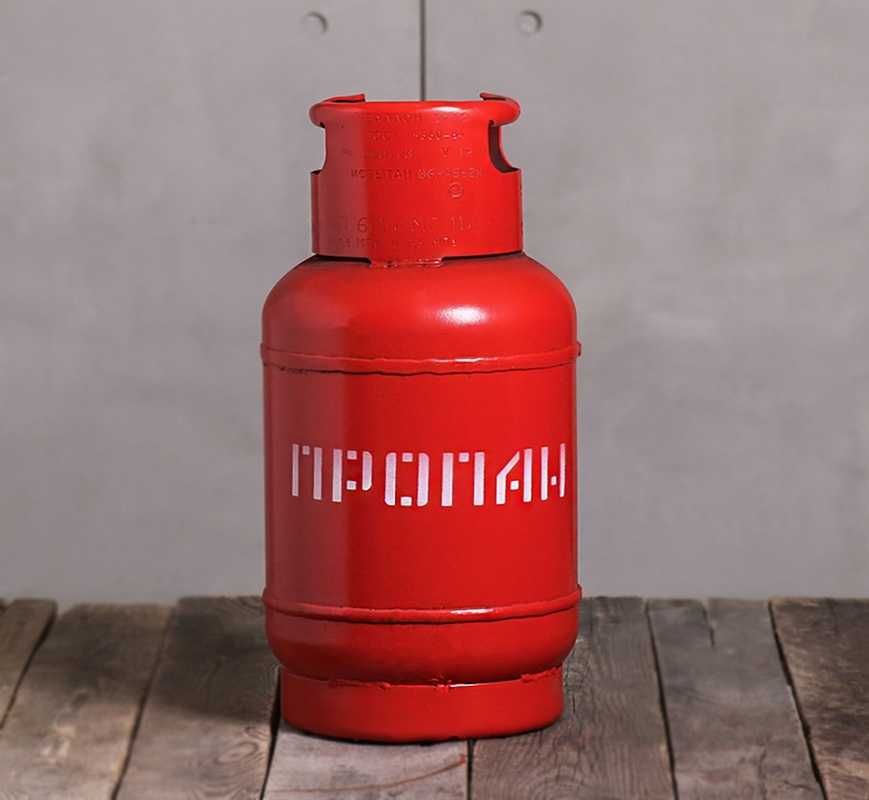 Продается     баллон   для  газовой   плиты