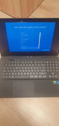 Геймърски лаптоп ASUS ROG Zephyrus G17 GX703H