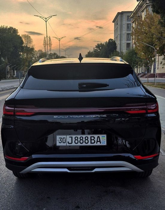 BYD Chempion 520 Elektro 2023 год. 23'000$
