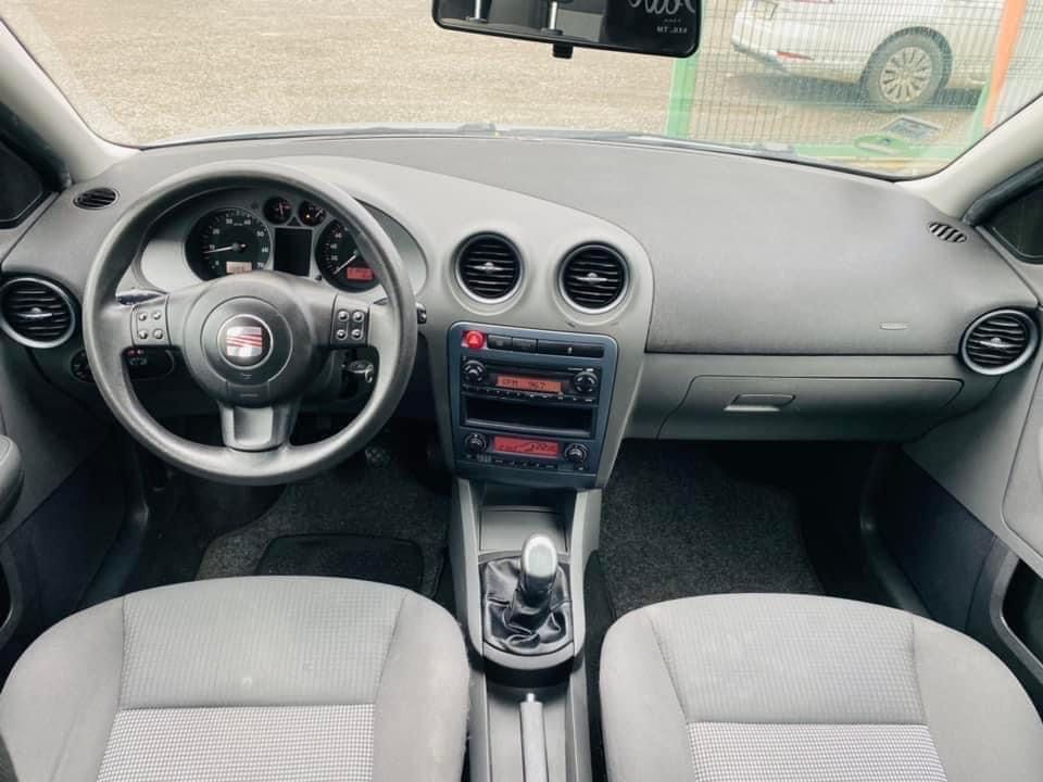 Vand Seat Ibiza 1.4Mpi 2007