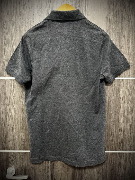 Tricou polo tommy hilfiger marimea s slim fit tricou tommy hilfiger