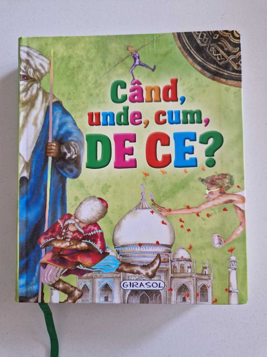 Enciclopedia Cant, unde cum de ce?