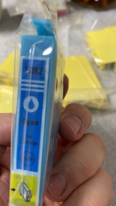Cartuse noi imprimanta Epson Stylus