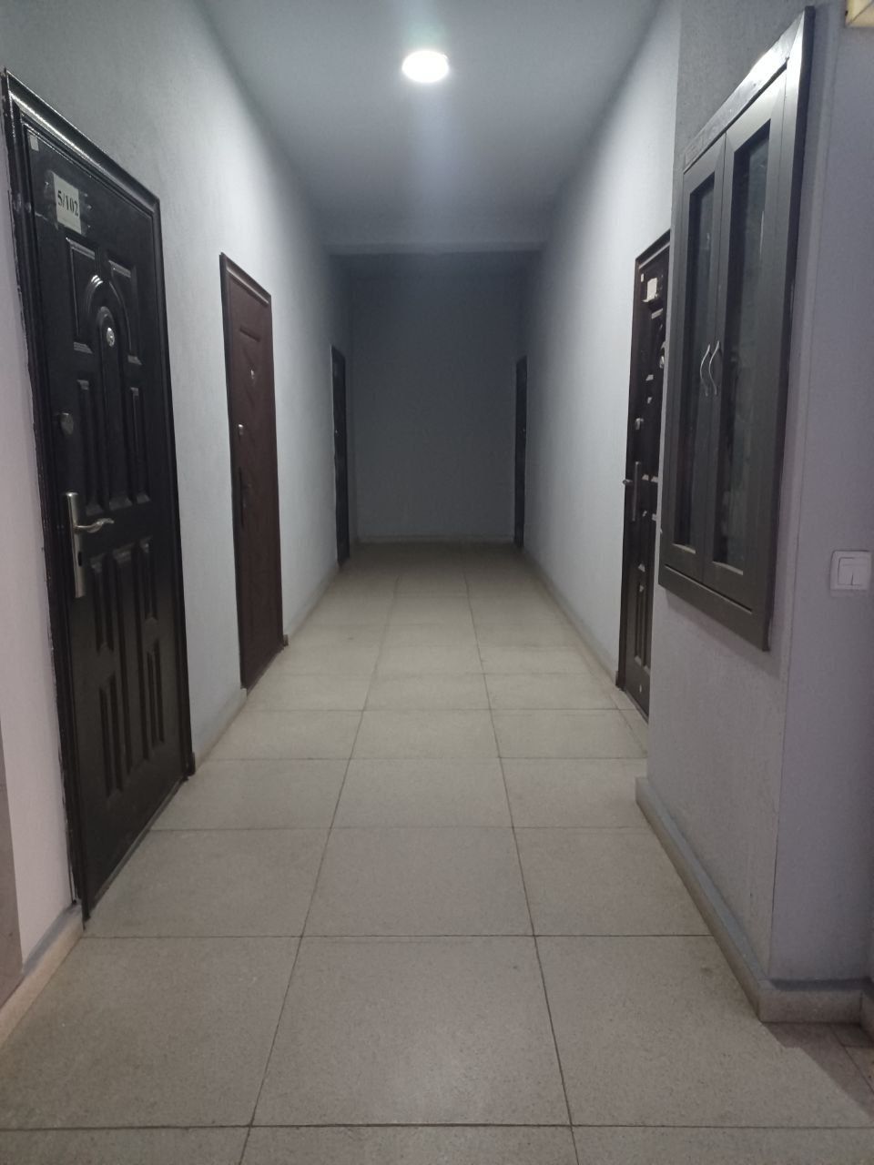 Продаётся  2х комнатная квартира