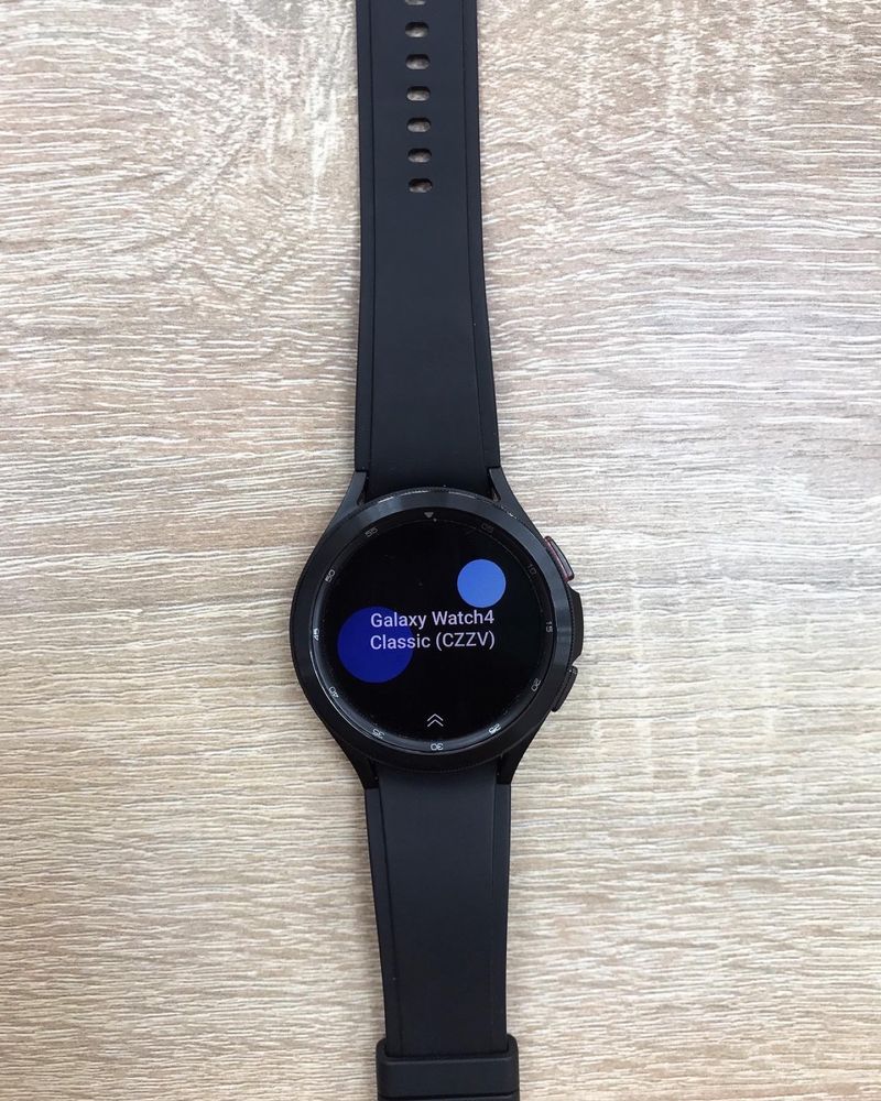 Смарт часы Samsung Galaxy watch 4 classic