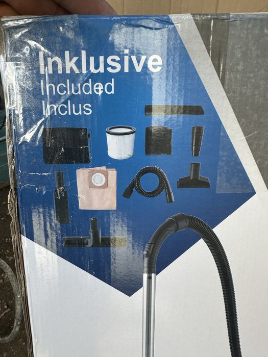 Перящи прахосмукачки