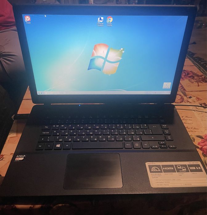 Acer Aspire ES1-520-33U5