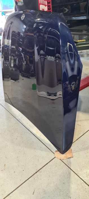 Capota cu defect Mercedes GLC W253 2016 defect reparabil