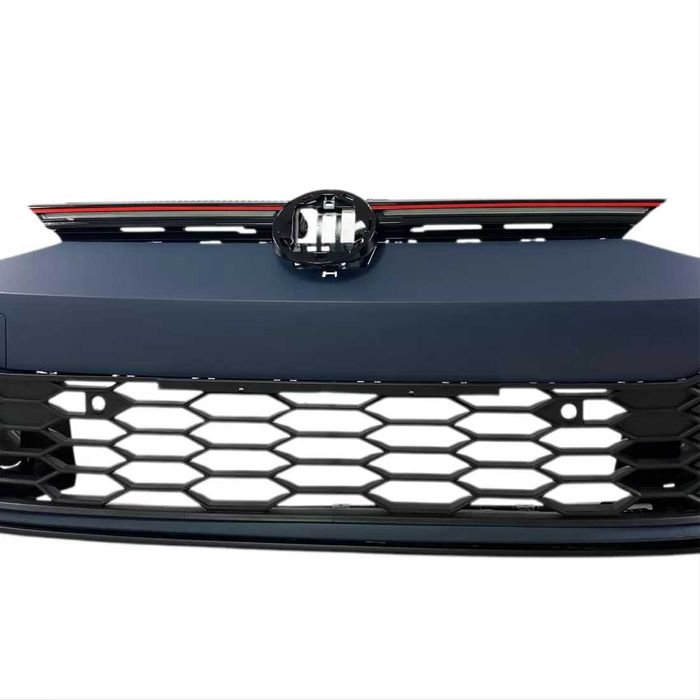 Боди Кит Vw Golf 8, GTI Design, Броня, Прагове,