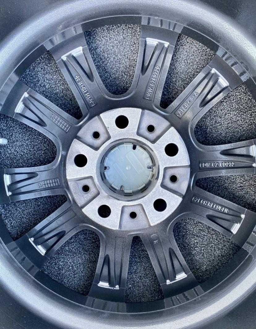 Jante r17 Bmw originale 5x120 seria 3 5 f10 f30 e90