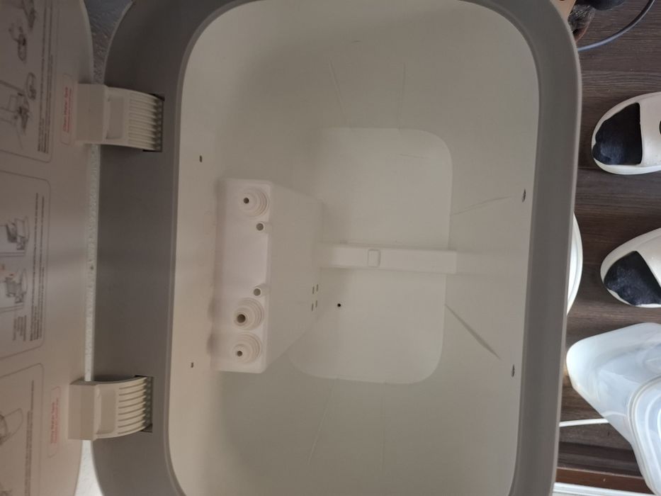 Xiaomi x20 plus aspirator/mop robot