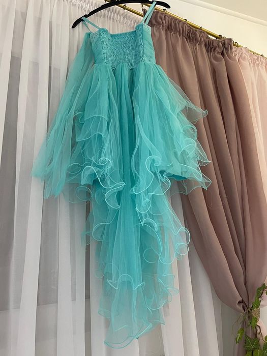 Rochie seara/ocazie fete 8-11 ani