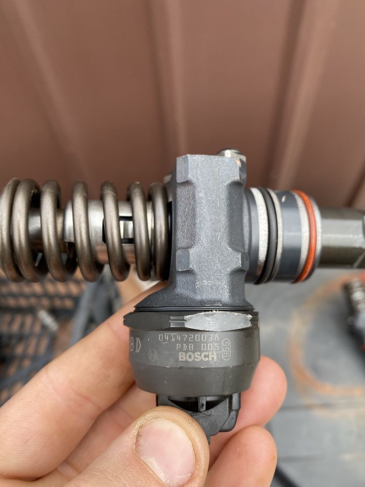 Injectoare Sharan/Passat 1.9 AUY