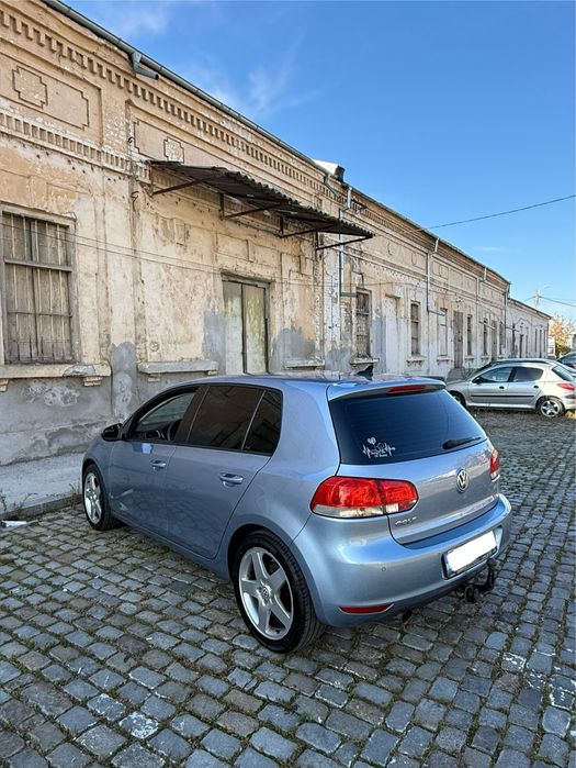 Vw Golf 6 1.6 Tdi BlueMotion