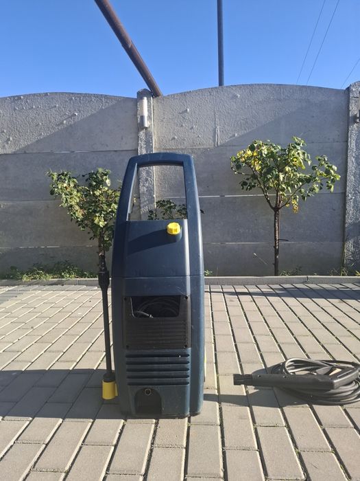 Aparat de spălat cu presiune