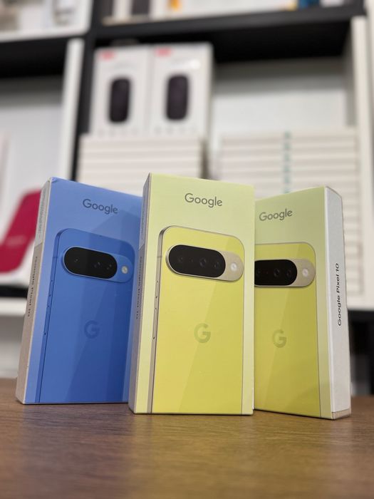 Google Pixel 10 NOI * Grand * Garantie 2 ANI