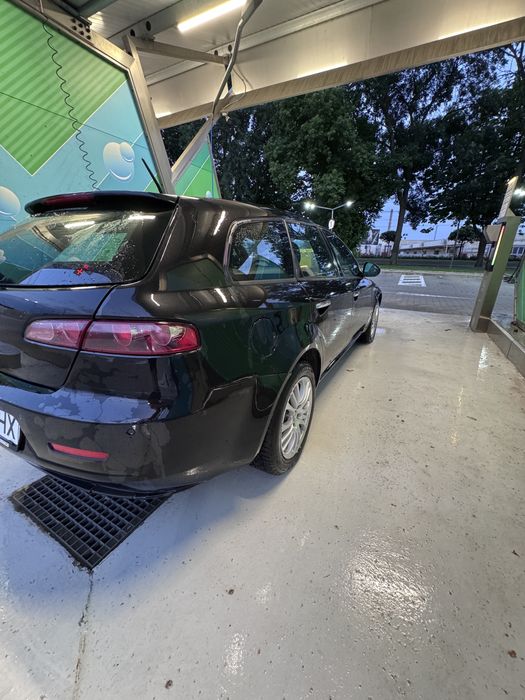 Alfa romeo 159