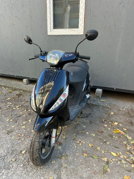 Piaggio zip 50 cc inmatriculat