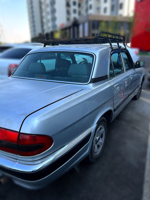 Volga 31105 full