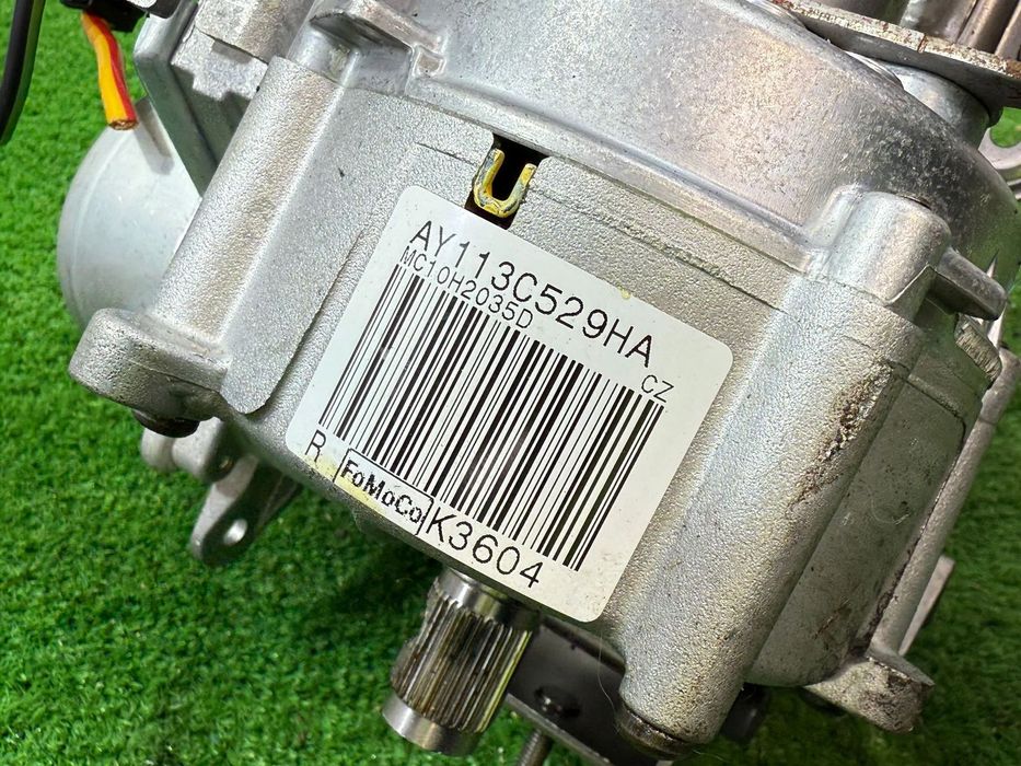 COLOANĂ DIRECȚIE FORD TRANSIT COURIER 1.5 DIESEL 2017 COD OEM AY113C529HA 54087492B 50430648 2014-2023