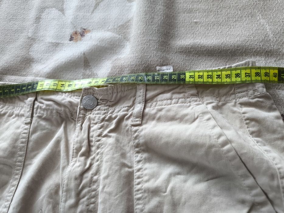 Pantaloni dama cargo Zara M (38)