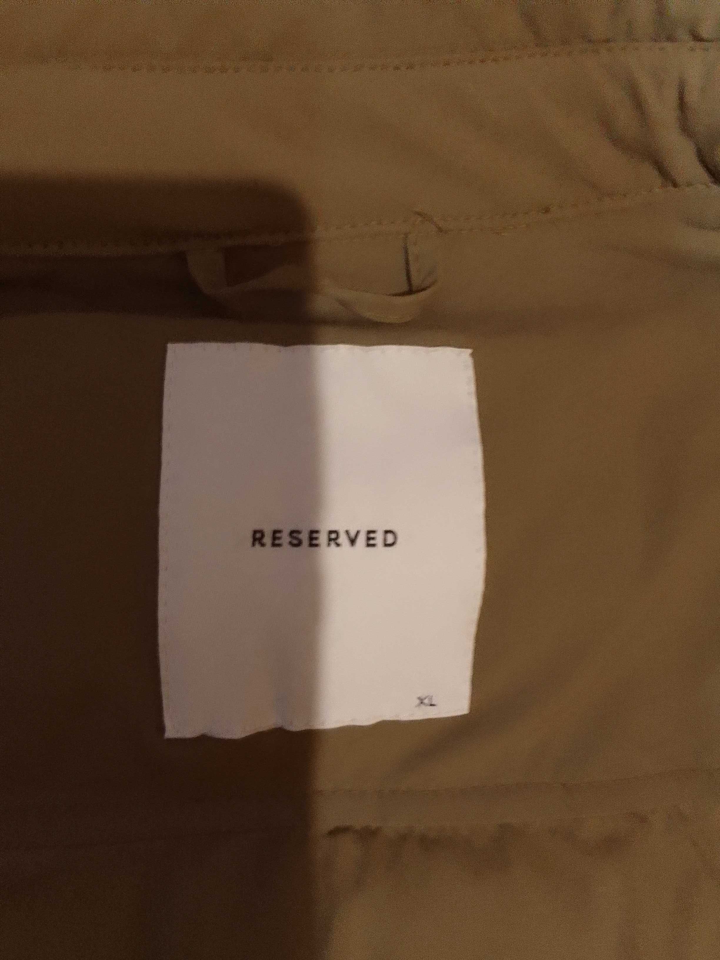 Мъжко зимно яке ново REZERVED XL