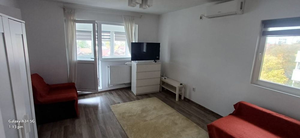 Garsoniera Spiru Haret de inchiriat