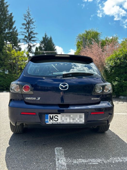 Mazda 3, 1.6 Diesel